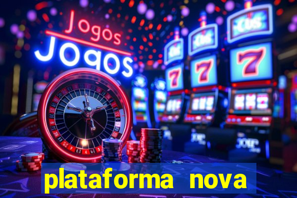 plataforma nova fortune rabbit